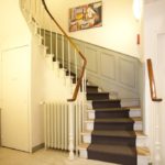 L&rsquo;Hôtel Nadaud dans le 20ème Arrondissement de Paris